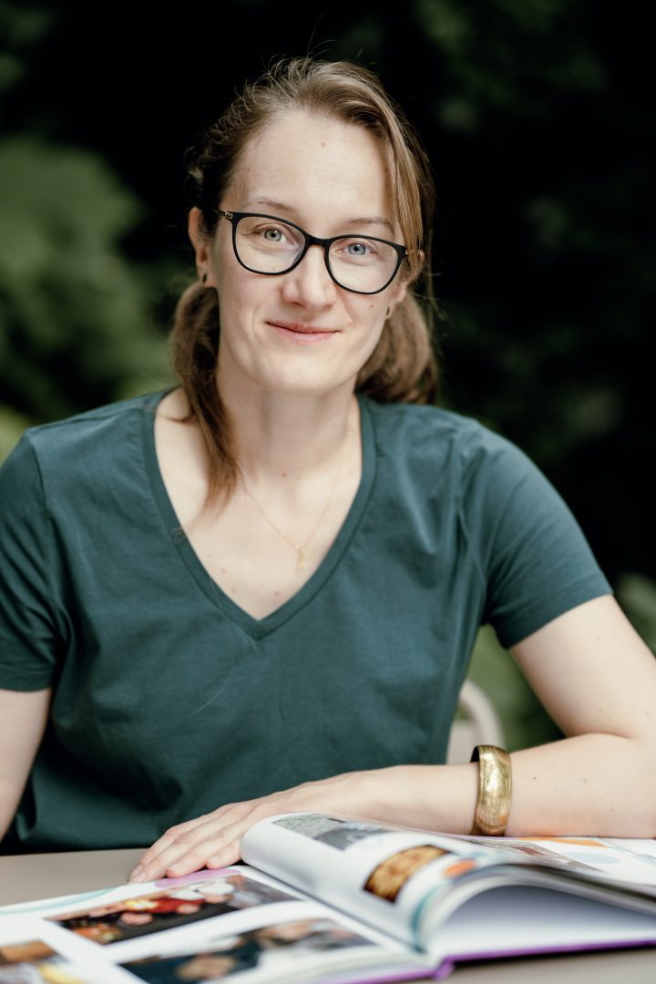 O mnie Fotograf Wrocław, Anna Łagosz Fotografia