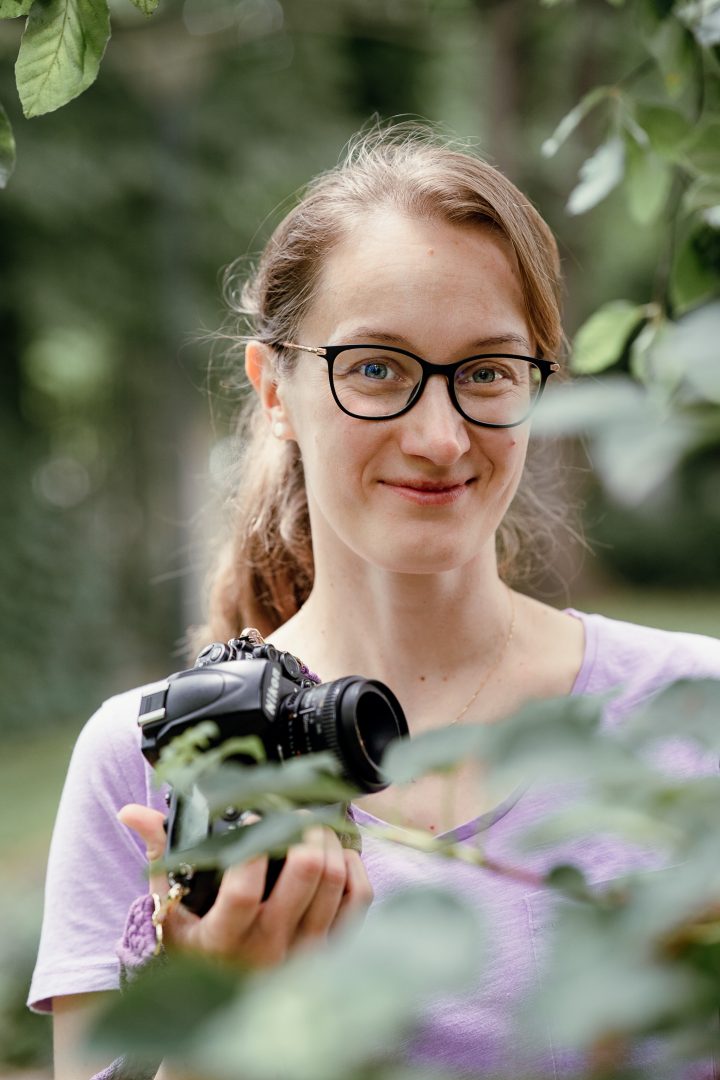 O mnie Fotograf Wrocław, Anna Łagosz Fotografia