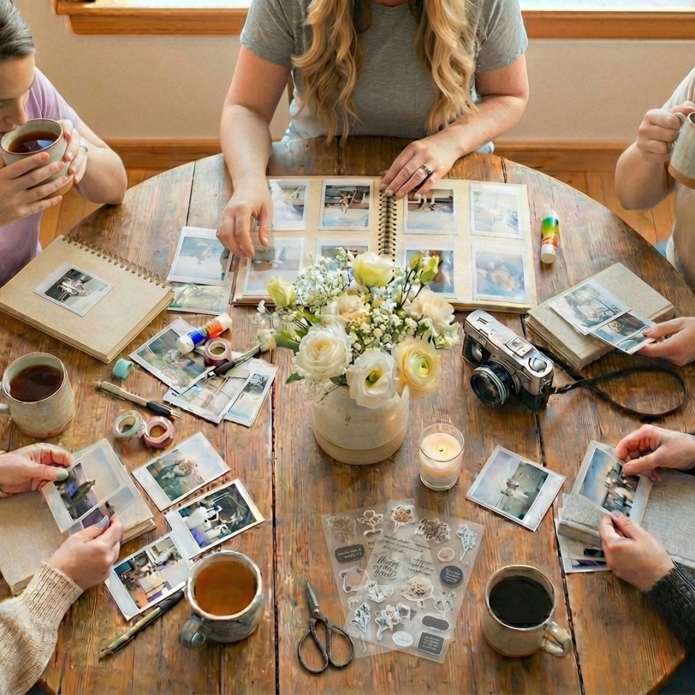 Warsztaty Noworoczne Wrocław: Wdzięczna Ja (26.01) &ndash; Anna Łagosz, Anna Łagosz Fotografia